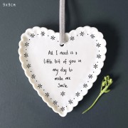 Scallop Heart | All I need is